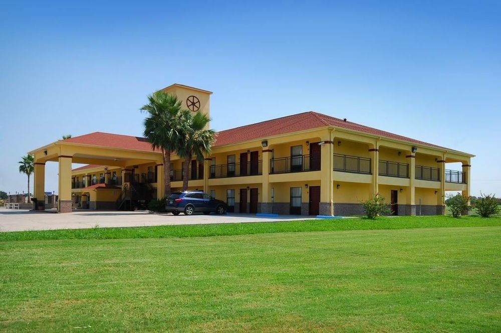Oyo Hotel Lsu Port Allen Exterior foto