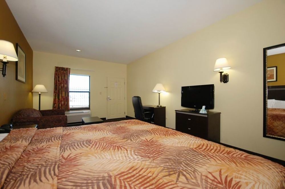 Oyo Hotel Lsu Port Allen Habitación foto