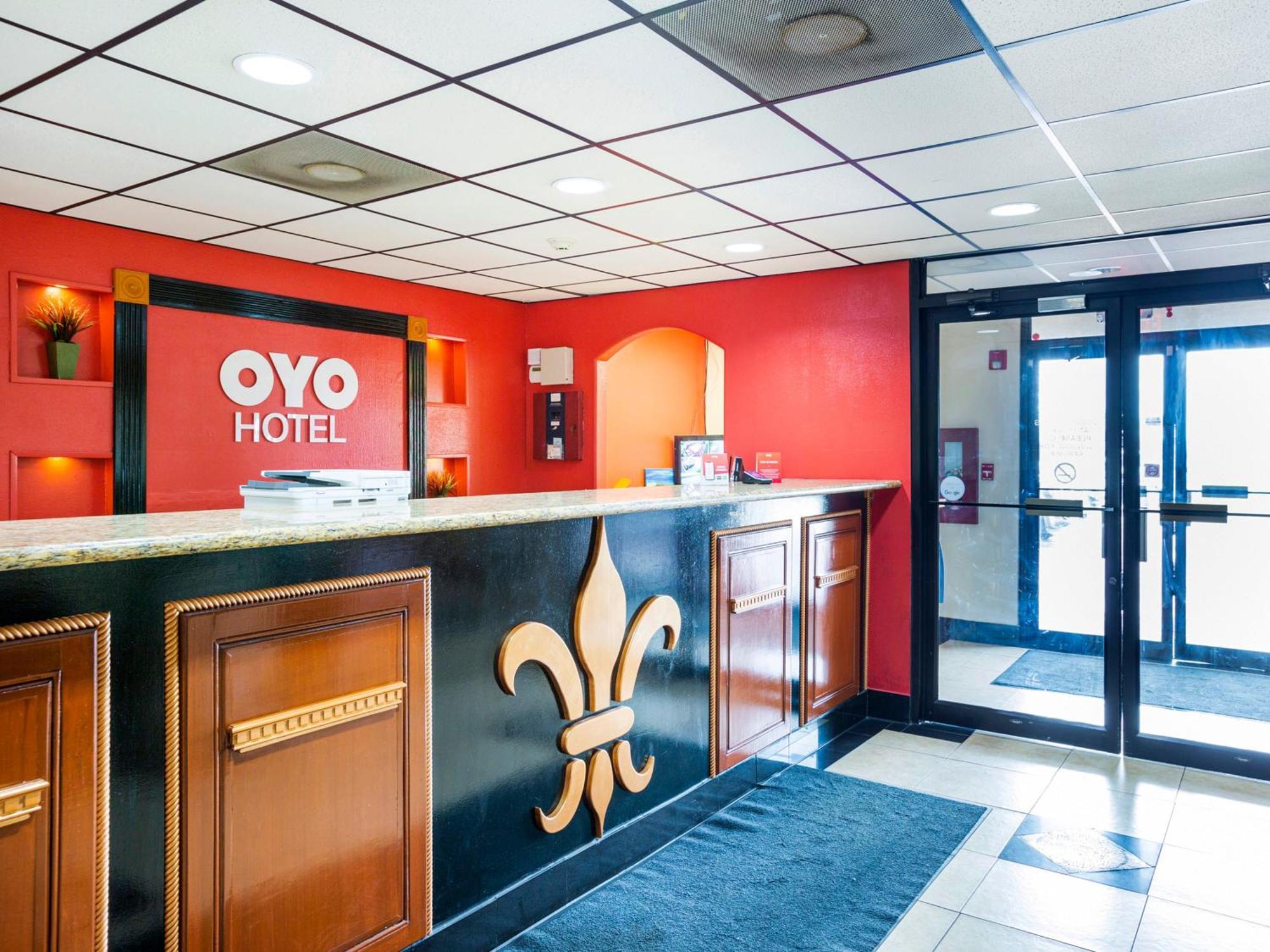 Oyo Hotel Lsu Port Allen Exterior foto